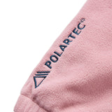 Passenger Women's Ayla Recycled Micro Polartec Fleece Pink Haze / X-Small-Pink Haze / Small-Pink Haze / Medium-Pink Haze / Large-Pink Haze / X-Large #- 53 Degrees North 