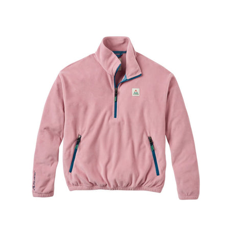 Passenger Women's Ayla Recycled Micro Polartec Fleece Pink Haze / X-Small-Pink Haze / Small-Pink Haze / Medium-Pink Haze / Large-Pink Haze / X-Large #- 53 Degrees North 