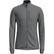 Icebreaker Men's Descender Long Sleeve Zip Jacket Jet Heather/Black / Small-Jet Heather/Black / Medium-Jet Heather/Black / Large-Jet Heather/Black / X-Large-Jet Heather/Black / XX-Large #- 53 Degrees North 