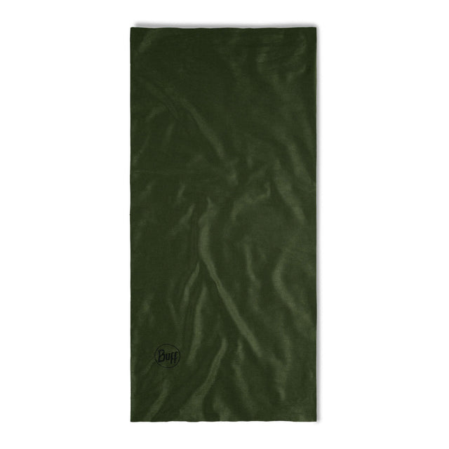 BUFF Coolnet UV Neckwear Solid Military #- 53 Degrees North 