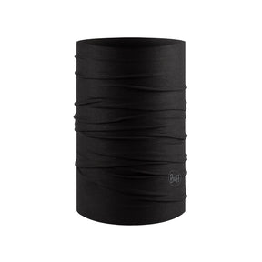 BUFF Coolnet UV+ Neck Gaiter Solid Black #- 53 Degrees North 