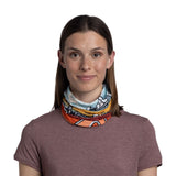 BUFF Coolnet UV Neckwear Cisse Multi #- 53 Degrees North 