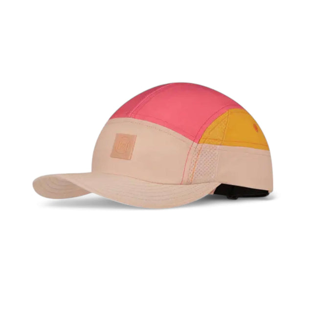 BUFF 5 Panel Go Cap Domus Apricot / Small/Medium-Domus Apricot / Large/X-Large - 53 Degrees North 