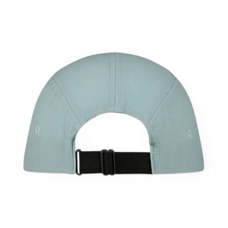 BUFF 5 Panel Go Cap Solid Mist / Small/Medium-Solid Mist / Large/X-Large-Solid Black / Small/Medium-Solid Black / Large/X-Large-Domus Arid / Small/Medium - 53 Degrees North 