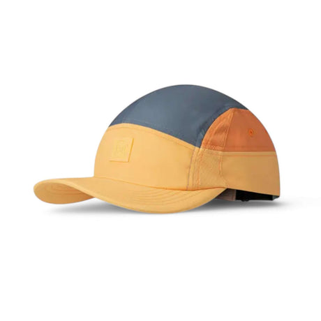 BUFF 5 Panel Go Cap Solid Mist / Small/Medium-Solid Mist / Large/X-Large-Solid Black / Small/Medium-Solid Black / Large/X-Large-Domus Arid / Small/Medium - 53 Degrees North 