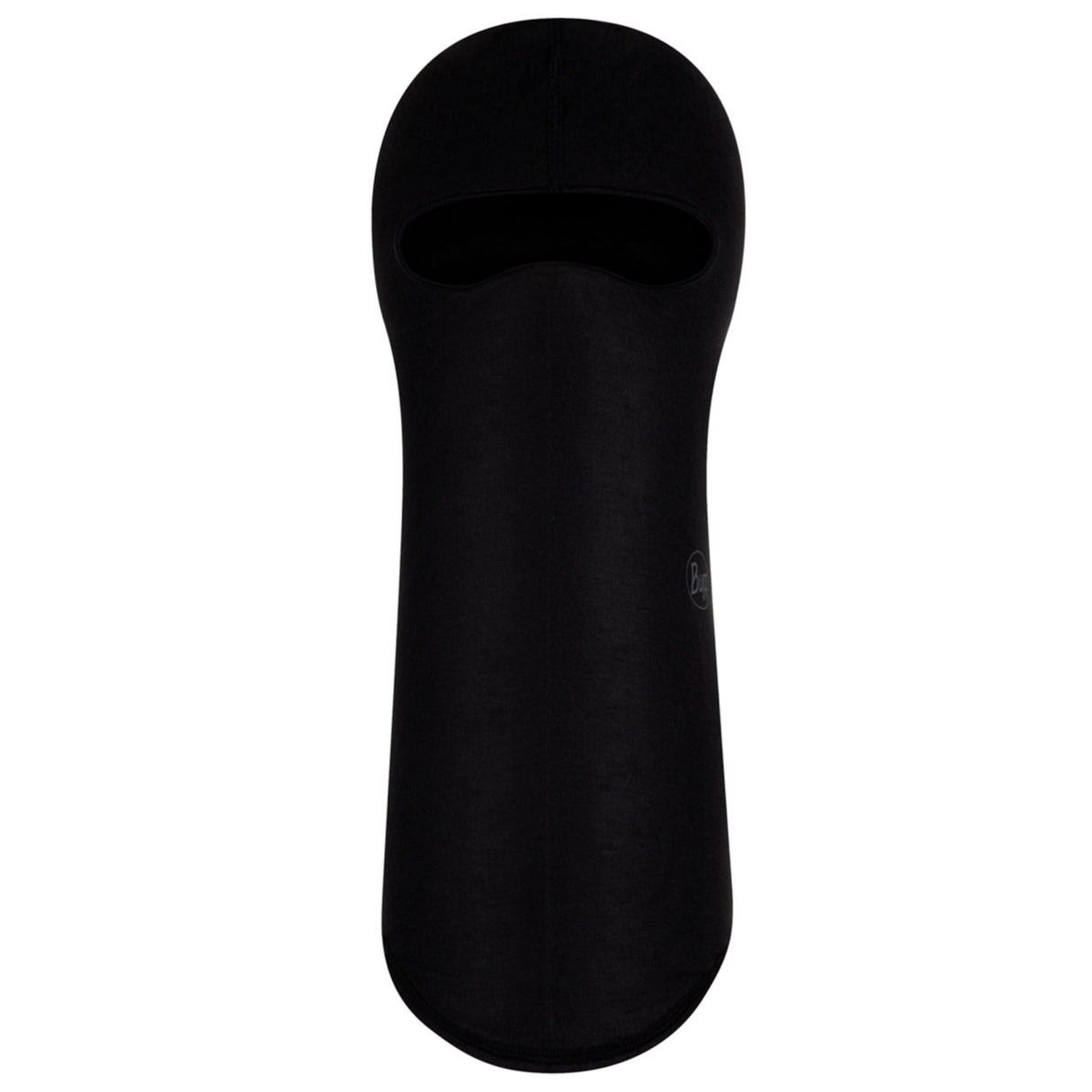 BUFF EcoStretch Balaclava Micor Graphite-Solid Black - 53 Degrees North 