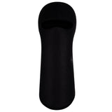 BUFF EcoStretch Balaclava Micor Graphite-Solid Black - 53 Degrees North 