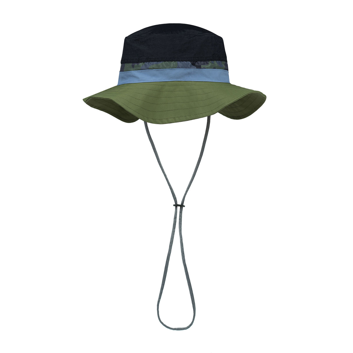 BUFF Explore Booney Hat Harq Multi / Small/Medium-Harq Multi / Large/X-Large-Okisa Black / Small/Medium-Okisa Black / Large/X-Large-Enob Forest / Small/Medium - 53 Degrees North 