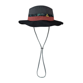 BUFF Explore Booney Hat Harq Multi / Small/Medium-Harq Multi / Large/X-Large-Okisa Black / Small/Medium-Okisa Black / Large/X-Large-Enob Forest / Small/Medium - 53 Degrees North 