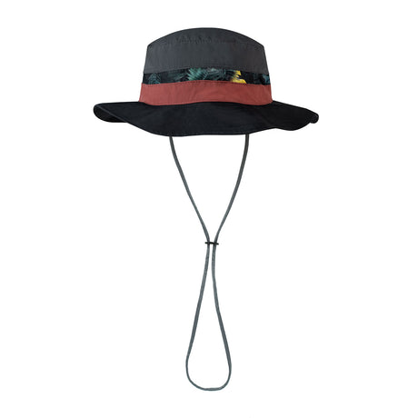 BUFF Explore Booney Hat Harq Multi / Small/Medium-Harq Multi / Large/X-Large-Okisa Black / Small/Medium-Okisa Black / Large/X-Large-Enob Forest / Small/Medium - 53 Degrees North 