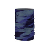 BUFF Kids' Original EcoStretch Neckwear High Mountain Blue-Rido Black-Niwo Blue-Chrysta Pink - 53 Degrees North 