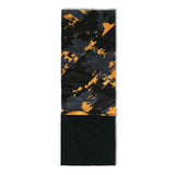 BUFF Kids' Polar Neck Gaiter Izzly Multi-Lalau Tulip Pink-Water-Damisar Multi-Chrysta Purple - 53 Degrees North 