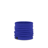 BUFF Kids' Polar Neckwarmer Solid Ultramarine - 53 Degrees North 