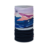 BUFF Kids' Polar Omasi Blue Neck Gaiter Omasi Blue - 53 Degrees North 