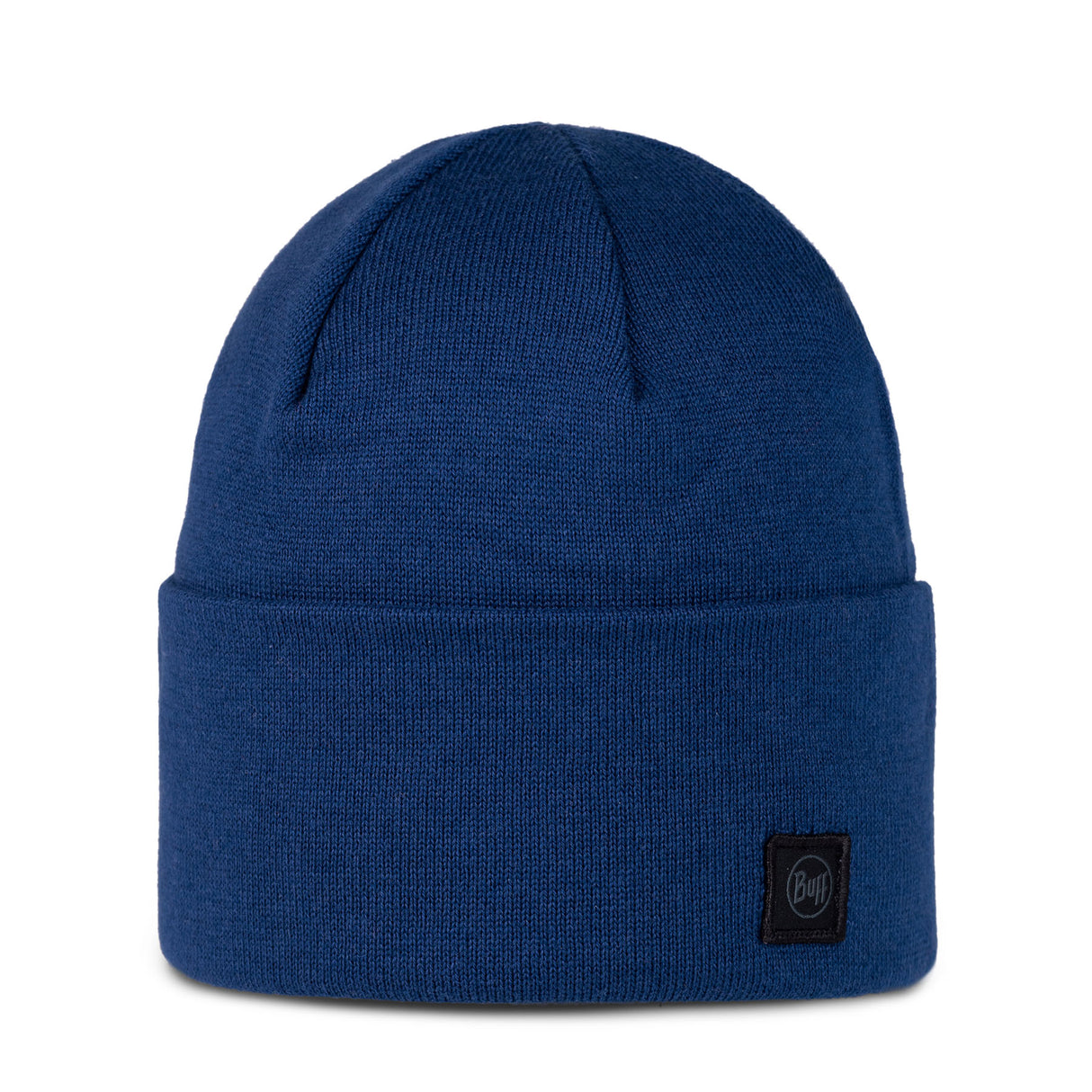 BUFF Knitted Niels Hat Cobalt-Iris-Ice - 53 Degrees North 