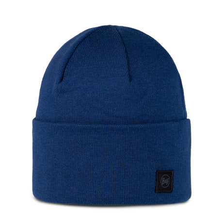 BUFF Knitted Niels Hat Cobalt-Iris-Ice - 53 Degrees North 
