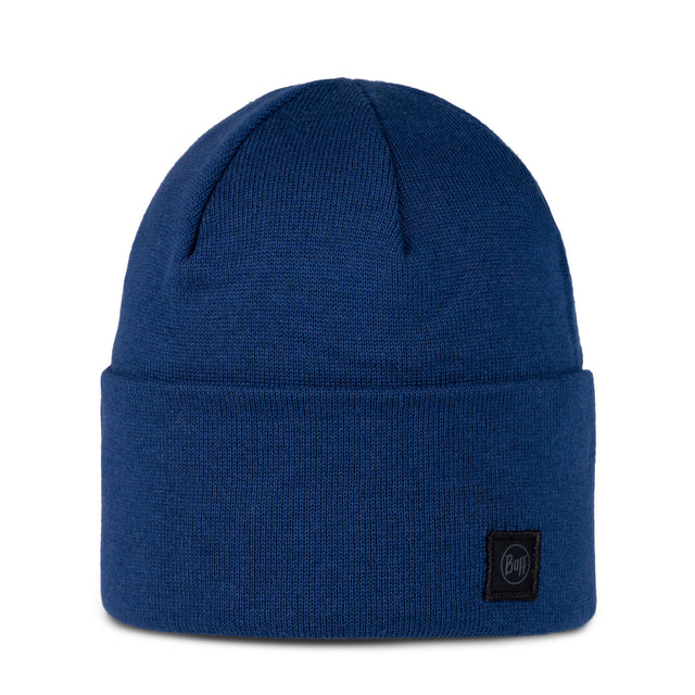 BUFF Knitted Niels Hat Cobalt-Iris-Ice - 53 Degrees North 