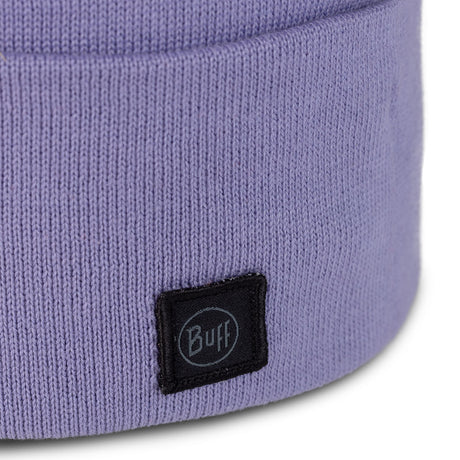 BUFF Knitted Niels Hat Cobalt-Iris-Ice - 53 Degrees North 