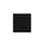 BUFF Merino Heavyweight Neck Warmer Solid Black - 53 Degrees North
