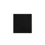 BUFF Merino Heavyweight Neck Warmer Solid Black - 53 Degrees North