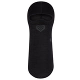 BUFF Merino Lightweight Balaclava Solid Black - 53 Degrees North 
