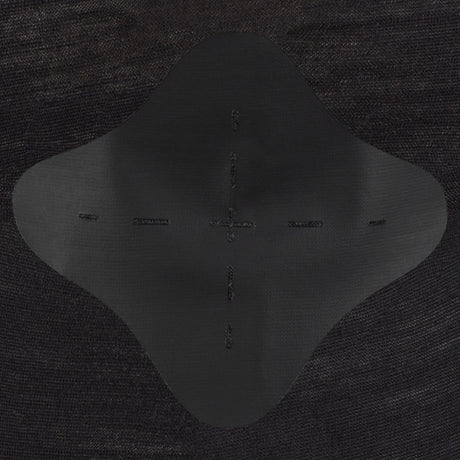 BUFF Merino Lightweight Balaclava Solid Black - 53 Degrees North 