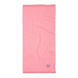 BUFF Merino Lightweight Neckwarmer Solid Rose Pink - 53 Degrees North 
