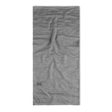 BUFF Merino Lightweight Neckwear Multistripes Tempest-Solid Pansy-Cloud Matewa-Solid Black-Solid Light Grey - 53 Degrees North 