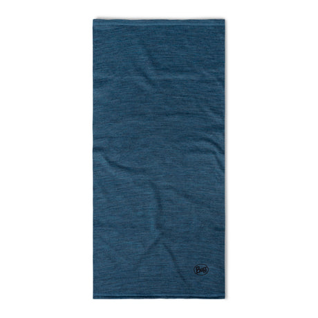 BUFF Merino Lightweight Neckwear Multistripes Tempest-Solid Pansy-Cloud Matewa-Solid Black-Solid Light Grey - 53 Degrees North 