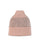 BUFF Merino Summit Beanie Hat Solid Cobalt-Solid Pale Pink-Solid Black-Solid Light Grey - 53 Degrees North 