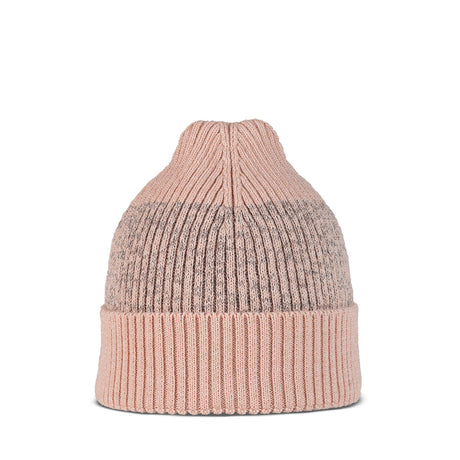 BUFF Merino Summit Beanie Hat Solid Cobalt-Solid Pale Pink-Solid Black-Solid Light Grey - 53 Degrees North 