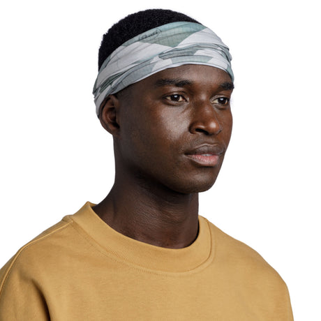 BUFF Original EcoStretch Neckwear Arky Midnight-Lidre-Speed Graphite-New Cashmere Black-New Cashmere Red - 53 Degrees North 