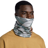 BUFF Original EcoStretch Neckwear Arky Midnight-Lidre-Speed Graphite-New Cashmere Black-New Cashmere Red - 53 Degrees North 