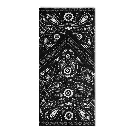 BUFF Original EcoStretch Neckwear Arky Midnight-Lidre-Speed Graphite-New Cashmere Black-New Cashmere Red - 53 Degrees North 