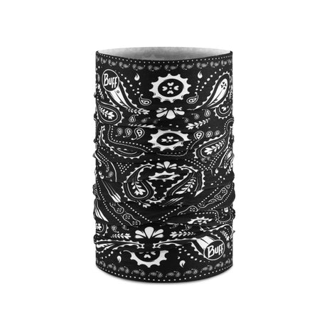 BUFF Original EcoStretch Neckwear Arky Midnight-Lidre-Speed Graphite-New Cashmere Black-New Cashmere Red - 53 Degrees North 