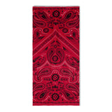 BUFF Original EcoStretch Neckwear Arky Midnight-Lidre-Speed Graphite-New Cashmere Black-New Cashmere Red - 53 Degrees North 