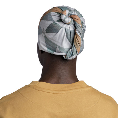 BUFF Original EcoStretch Neckwear Arky Midnight-Lidre-Speed Graphite-New Cashmere Black-New Cashmere Red - 53 Degrees North 