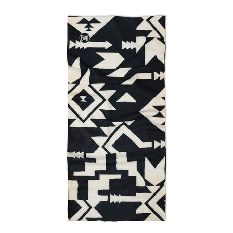 BUFF Original Ecostretch Neck Warmer Skar Black - 53 Degrees North 