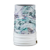 BUFF Polar Neck Gaiter Arkiet Multi-Haera Mauve-Arin Blue-Alsien Black-Embers Black - 53 Degrees North 