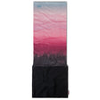 BUFF Polar Neck Gaiter Arkiet Multi-Haera Mauve-Arin Blue-Alsien Black-Embers Black - 53 Degrees North 