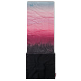 BUFF Polar Neck Gaiter Arkiet Multi-Haera Mauve-Arin Blue-Alsien Black-Embers Black - 53 Degrees North 