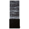 BUFF Polar Neck Gaiter Arkiet Multi-Haera Mauve-Arin Blue-Alsien Black-Embers Black - 53 Degrees North 