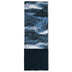 BUFF Polar Neck Gaiter Arkiet Multi-Haera Mauve-Arin Blue-Alsien Black-Embers Black - 53 Degrees North 