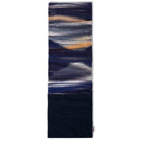 BUFF Polar Neck Gaiter Arky Navy - 53 Degrees North 