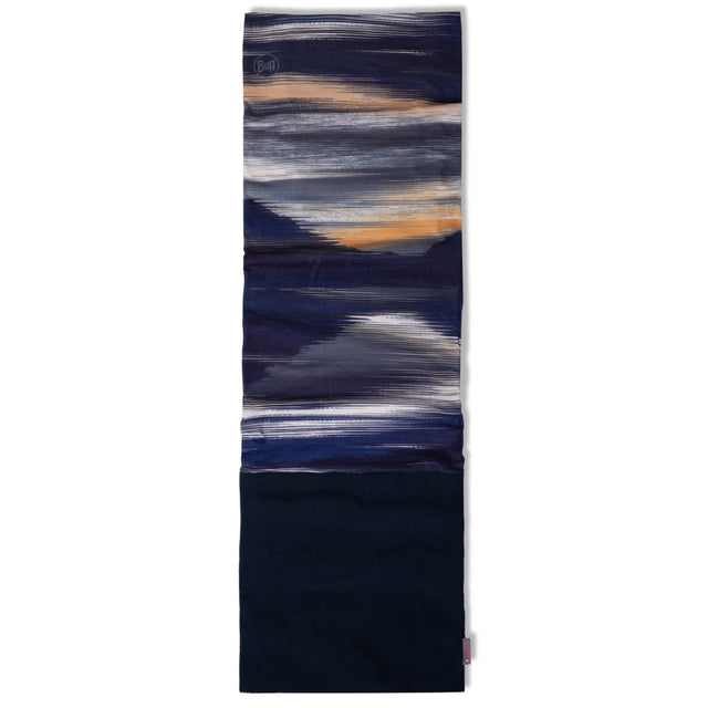 BUFF Polar Neck Gaiter Arky Navy - 53 Degrees North 