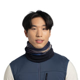 BUFF Polar Neck Gaiter Arky Navy - 53 Degrees North 