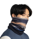 BUFF Polar Neck Gaiter Arky Navy - 53 Degrees North 