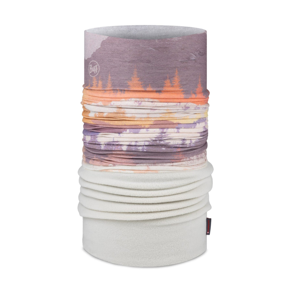 BUFF Polar Neck Gaiter Metly Multi - 53 Degrees North 