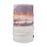 BUFF Polar Neck Gaiter Metly Multi - 53 Degrees North 