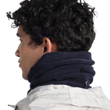 BUFF Polar Neck Warmer Solid Black - 53 Degrees North